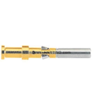 Harting Han D F Crimp Contact Fe 26-22, PK 25 09150006271
